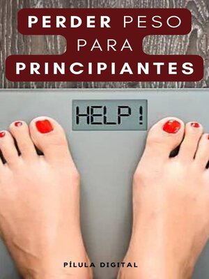 cover image of Perder Peso para Principiantes